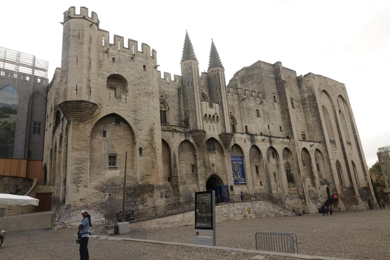 La Maison Im Avignon Exterior foto