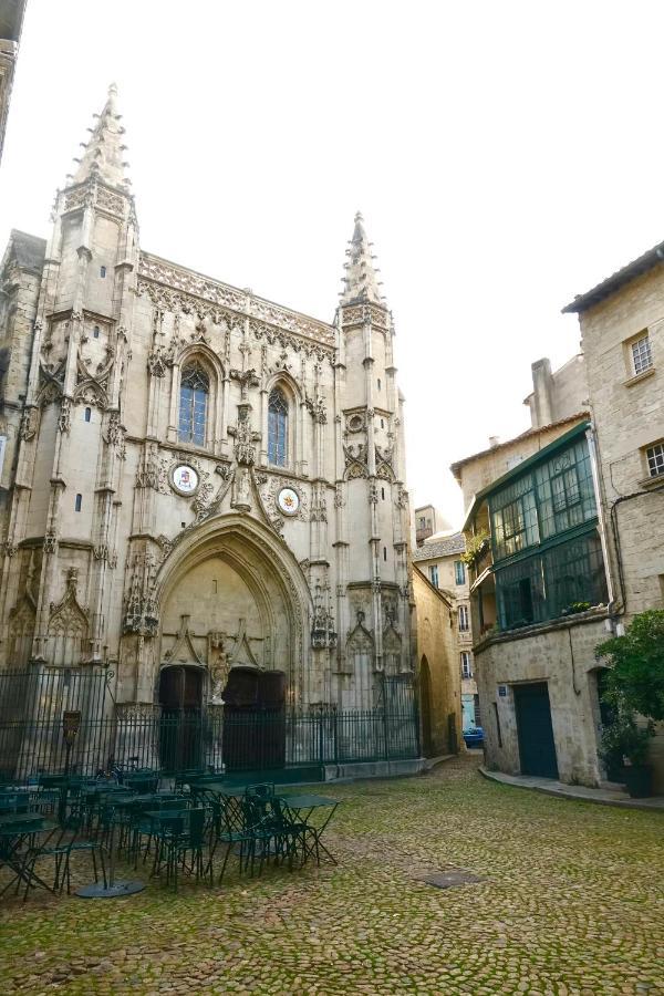 La Maison Im Avignon Exterior foto